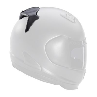 Arai AC-typ (R4) REBEL zadní větrák/spoiler Frost-Black
